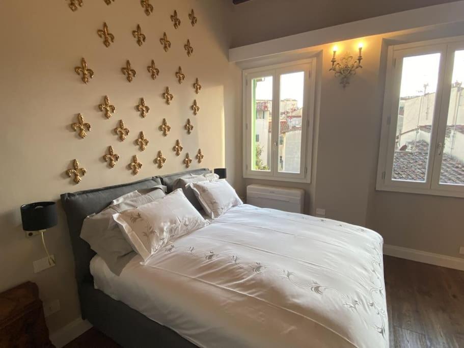 Casa Del Giglio Apartman Firenze Kültér fotó