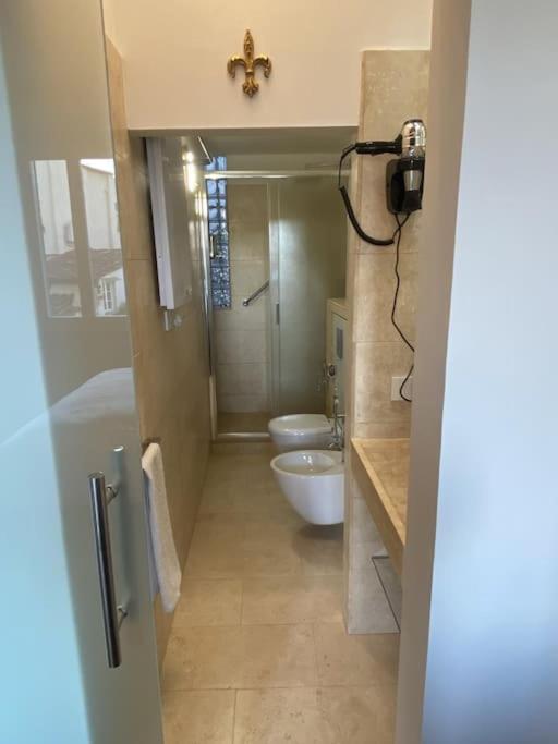 Casa Del Giglio Apartman Firenze Kültér fotó