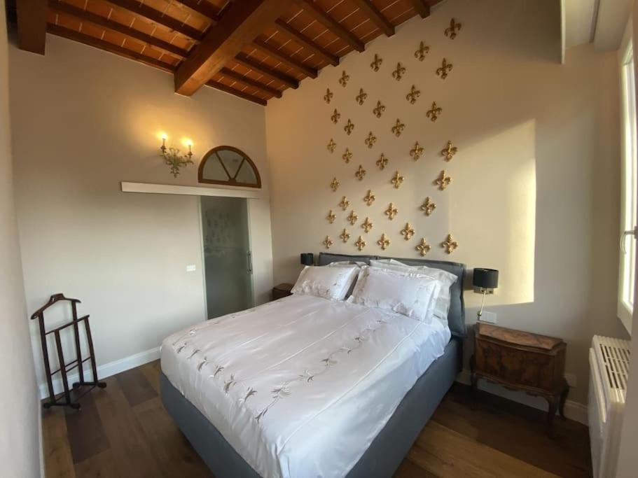Casa Del Giglio Apartman Firenze Kültér fotó
