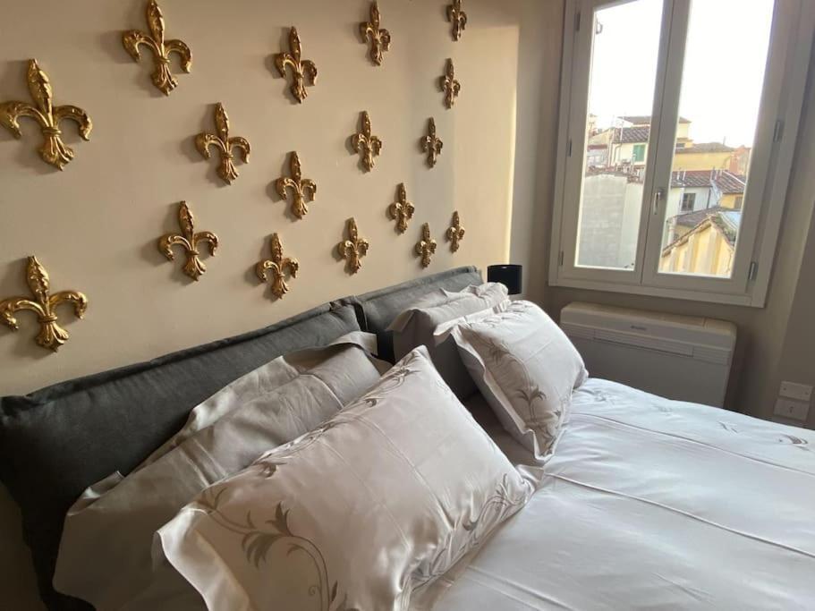 Casa Del Giglio Apartman Firenze Kültér fotó