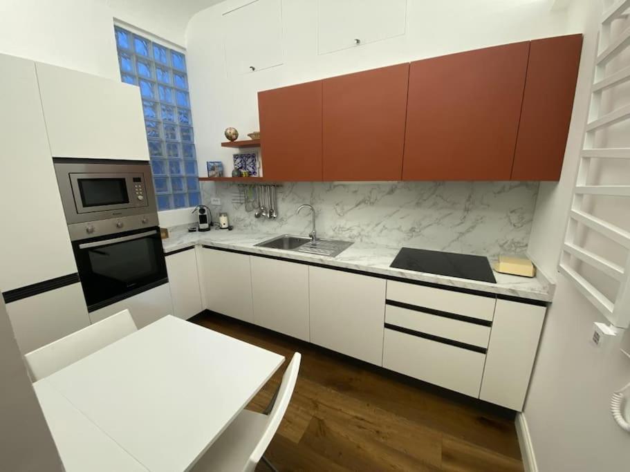 Casa Del Giglio Apartman Firenze Kültér fotó