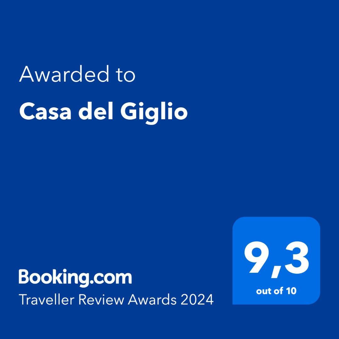 Casa Del Giglio Apartman Firenze Kültér fotó