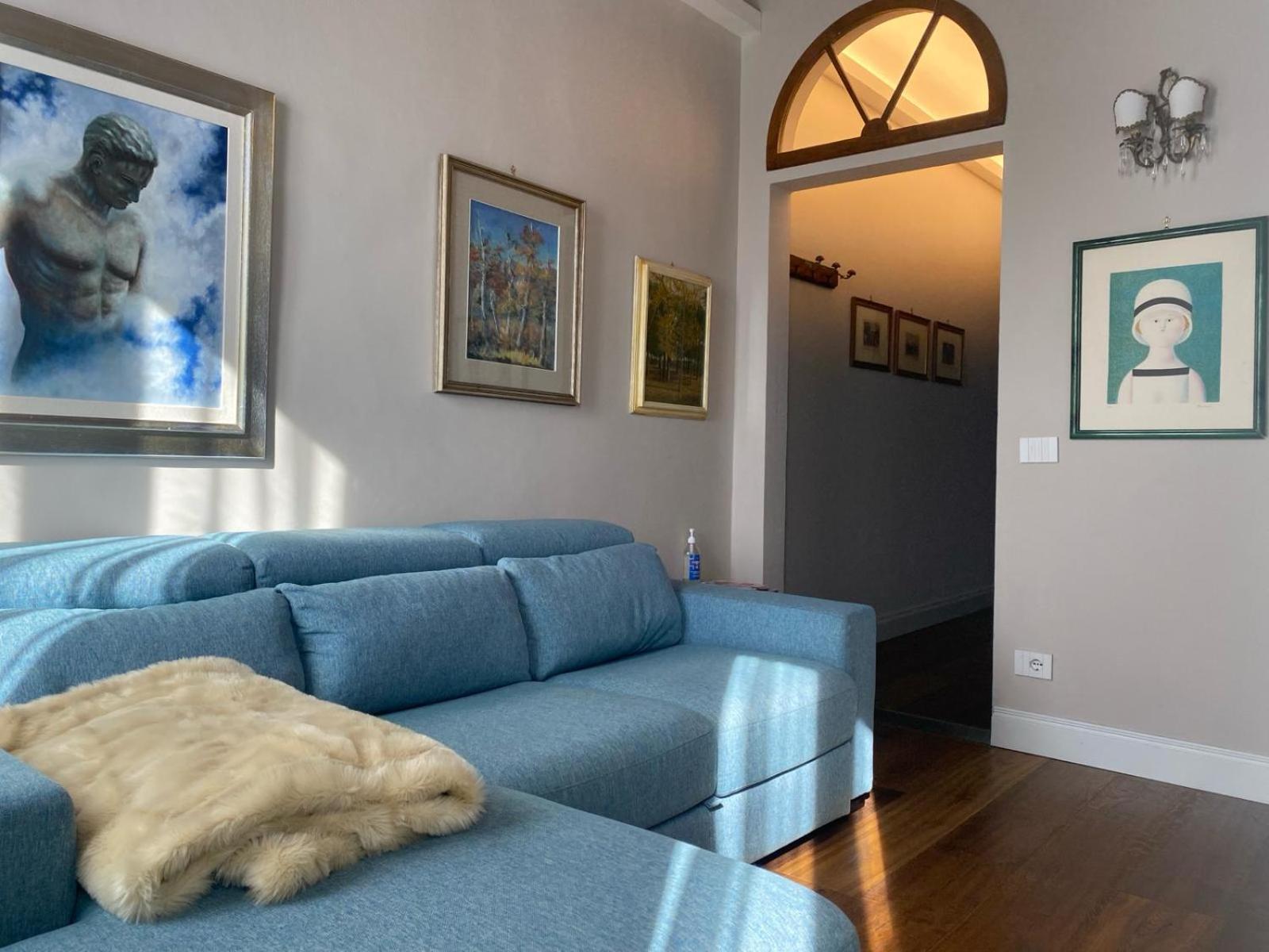 Casa Del Giglio Apartman Firenze Kültér fotó