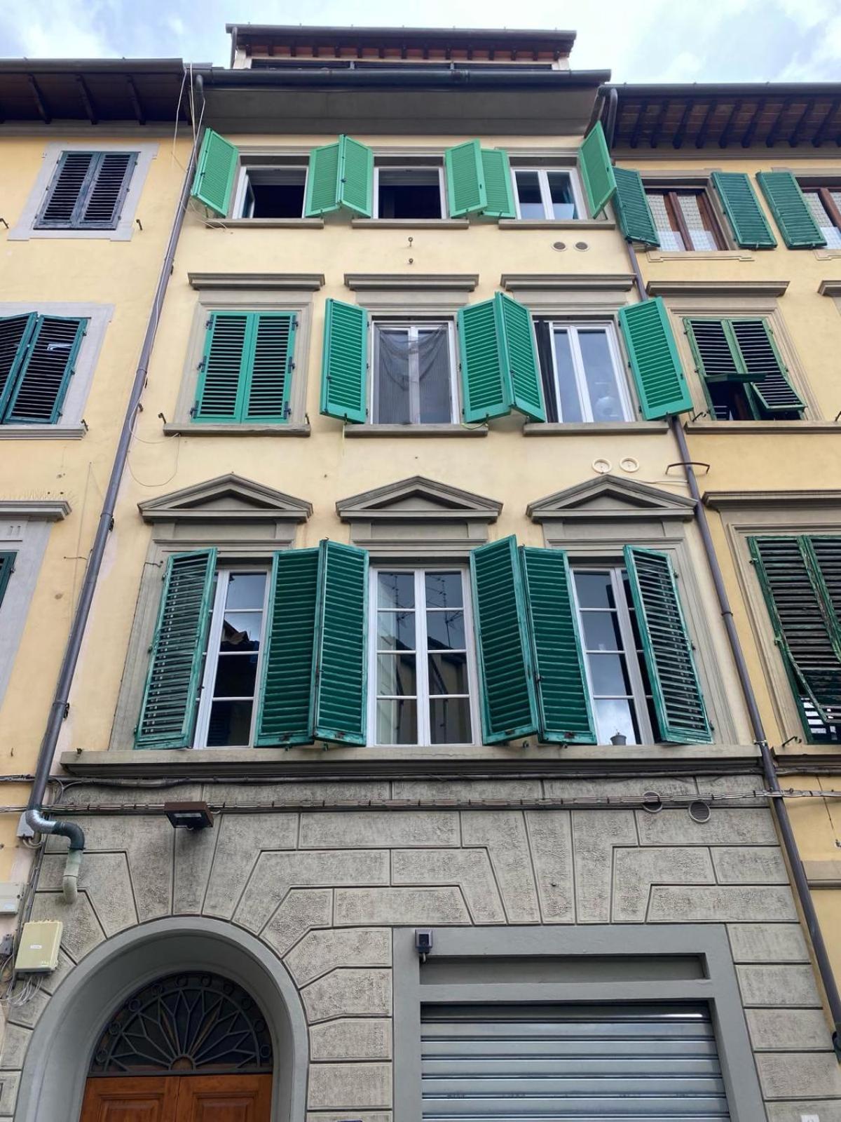 Casa Del Giglio Apartman Firenze Kültér fotó