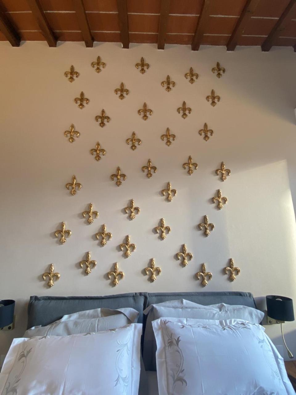 Casa Del Giglio Apartman Firenze Kültér fotó