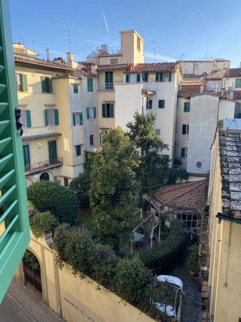 Casa Del Giglio Apartman Firenze Kültér fotó
